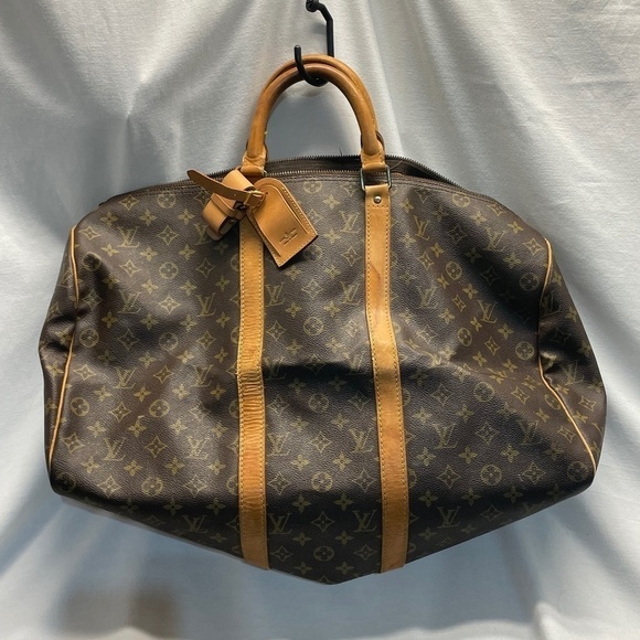 Louis Vuitton Monogram Keepall 50 - Picture 1 of 5